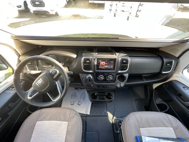 Halvintegrerad husbil EURA MOBIL PROFILA RS 695 EB, Maxi 4,25 t, Automatik