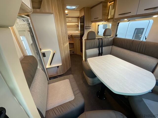 Halvintegrerad husbil EURA MOBIL PROFILA RS 695 EB, Maxi 4,25 t, Automatik