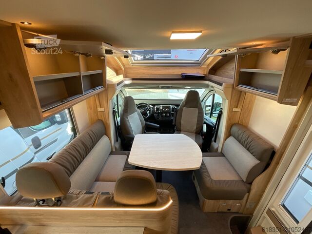 Halvintegrerad husbil EURA MOBIL PROFILA RS 695 EB, Maxi 4,25 t, Automatik