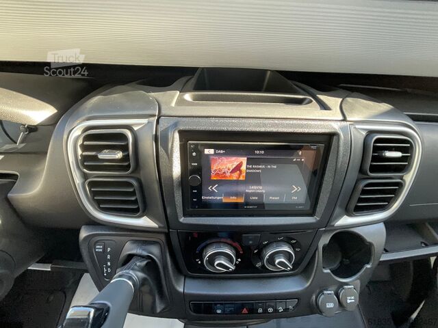 Halvintegrerad husbil EURA MOBIL PROFILA RS 695 EB, Maxi 4,25 t, Automatik