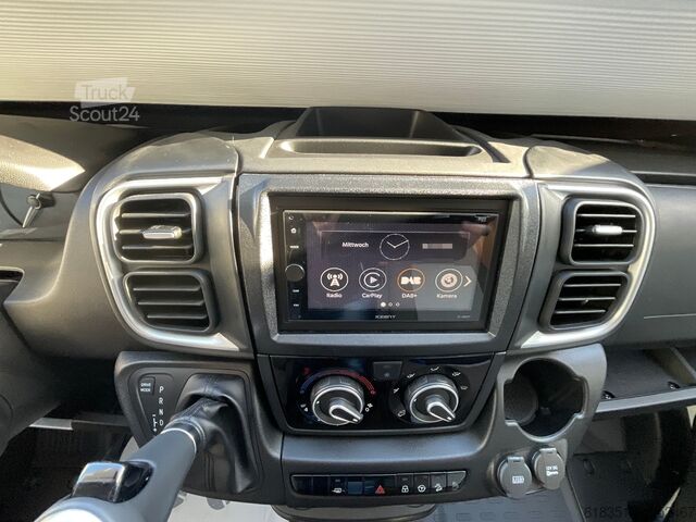 Halvintegrerad husbil EURA MOBIL PROFILA RS 695 EB, Maxi 4,25 t, Automatik