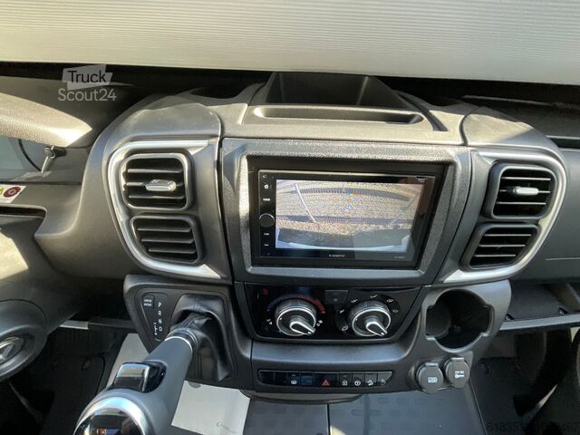 Halvintegrerad husbil EURA MOBIL PROFILA RS 695 EB, Maxi 4,25 t, Automatik