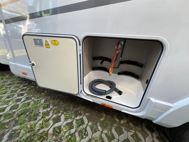 Halvintegrerad husbil EURA MOBIL PROFILA RS 695 EB, Maxi 4,25 t, Automatik