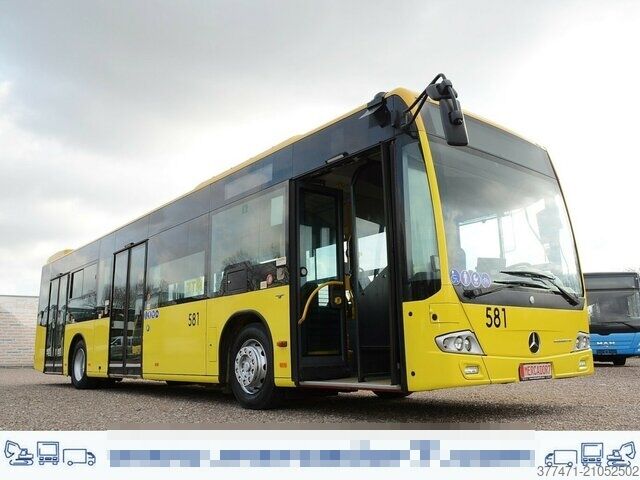 Mestský autobus Mercedes-Benz Conecto / 3 Türer/ Klima / 300 PS / Euro 6