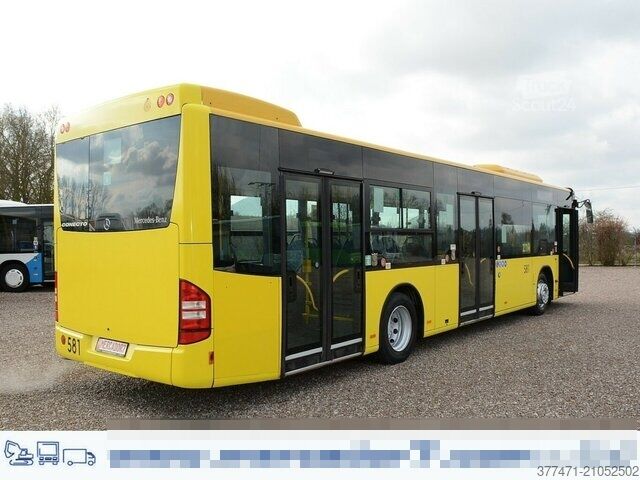 Mestský autobus Mercedes-Benz Conecto / 3 Türer/ Klima / 300 PS / Euro 6