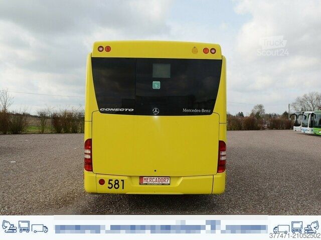 Mestský autobus Mercedes-Benz Conecto / 3 Türer/ Klima / 300 PS / Euro 6