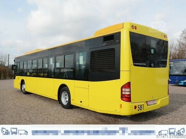 Mestský autobus Mercedes-Benz Conecto / 3 Türer/ Klima / 300 PS / Euro 6