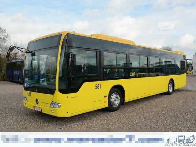Mestský autobus Mercedes-Benz Conecto / 3 Türer/ Klima / 300 PS / Euro 6