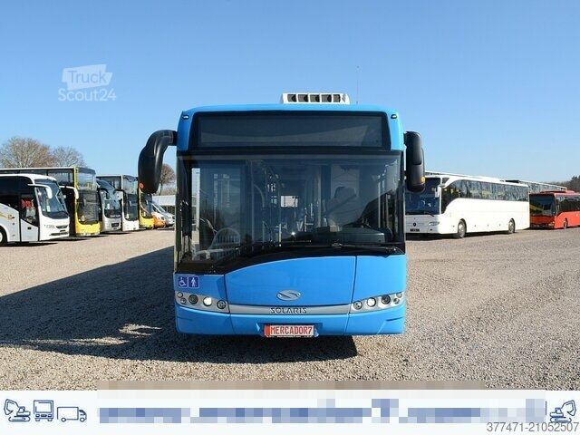 Kĺbový autobus Solaris Urbino 18 / Klima / 419.091 km / Euro 6