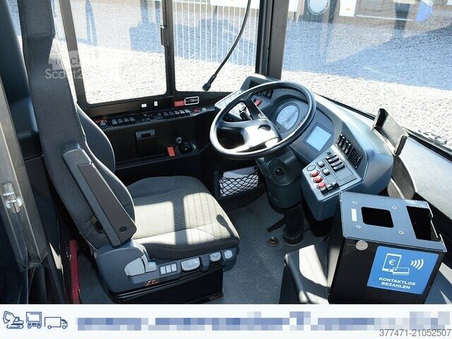 Kĺbový autobus Solaris Urbino 18 / Klima / 419.091 km / Euro 6