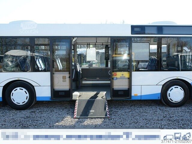 Kĺbový autobus Solaris Urbino 18 / Klima / 419.091 km / Euro 6
