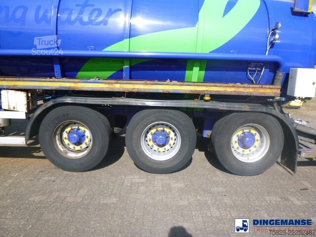 резервоар Whale Vacuum tank inox 29.5 m3 / 1 comp