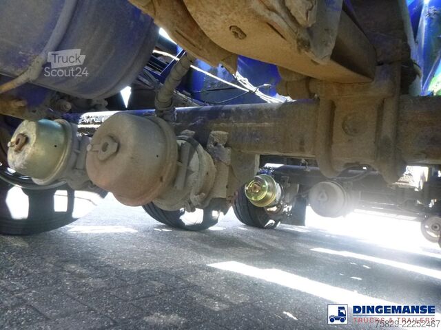 резервоар Whale Vacuum tank inox 29.5 m3 / 1 comp