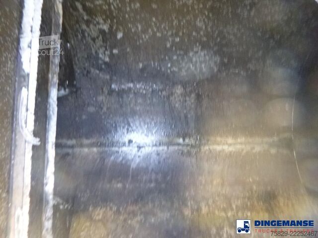 Réservoir Whale Vacuum tank inox 29.5 m3 / 1 comp