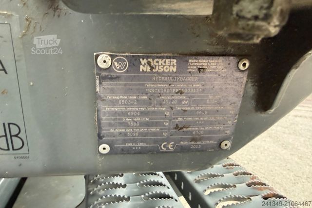 Other NEUSON 6503-2 3x Schaufeln