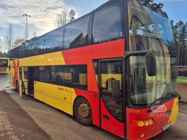 Double decker VDL Synergy SDD