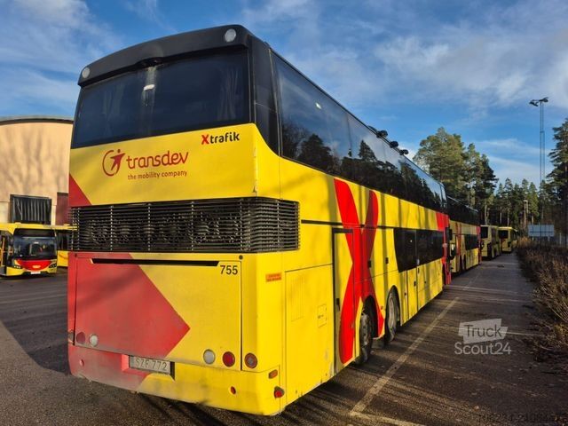 Double decker VDL Synergy SDD