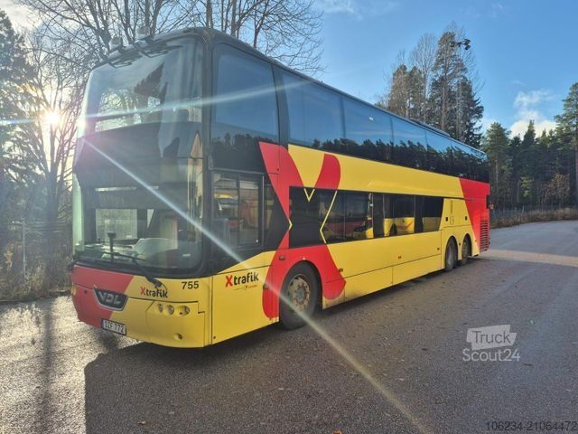 Double decker VDL Synergy SDD