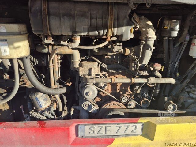 Double decker VDL Synergy SDD