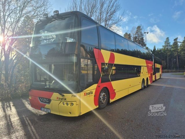 Double decker VDL Synergy SDD