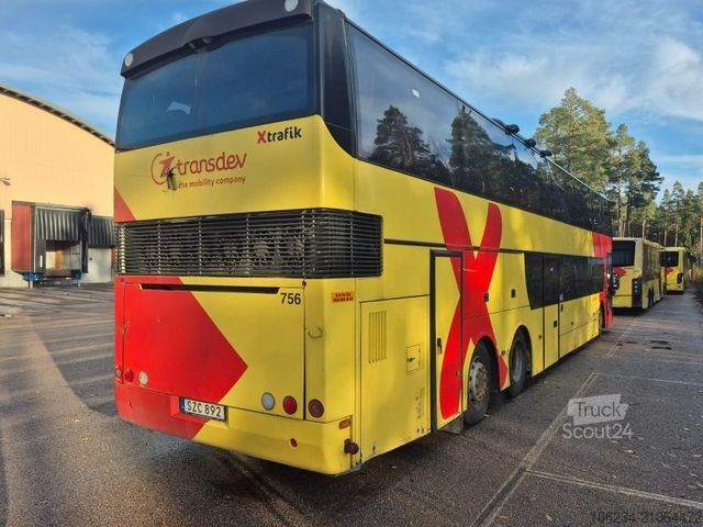 Double decker VDL Synergy SDD