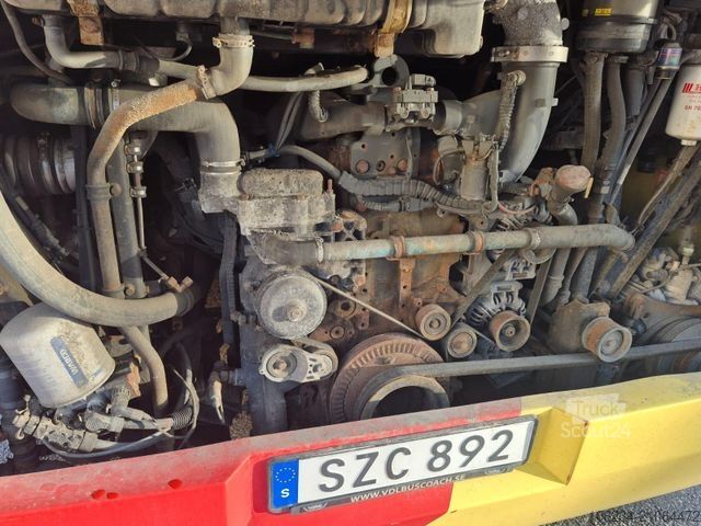 Double decker VDL Synergy SDD