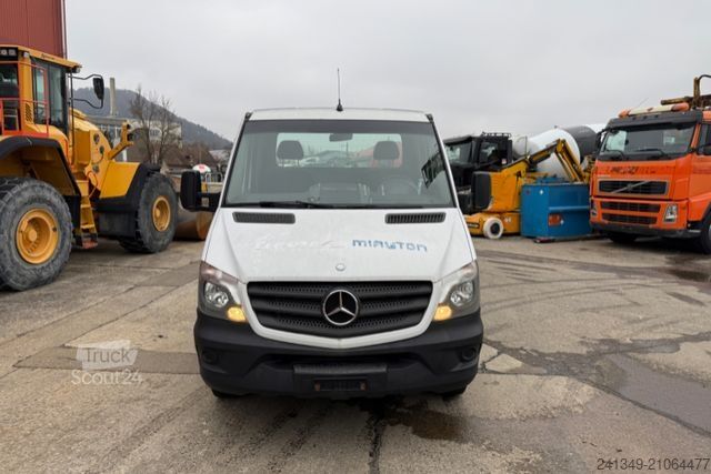 Van MERCEDES-BENZ Sprinter 519CDI 4x2