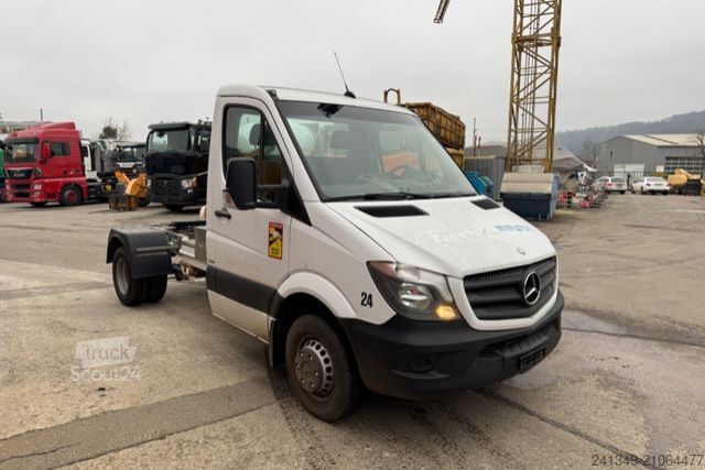 Van MERCEDES-BENZ Sprinter 519CDI 4x2