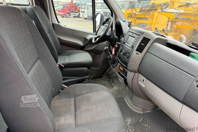 Van MERCEDES-BENZ Sprinter 519CDI 4x2