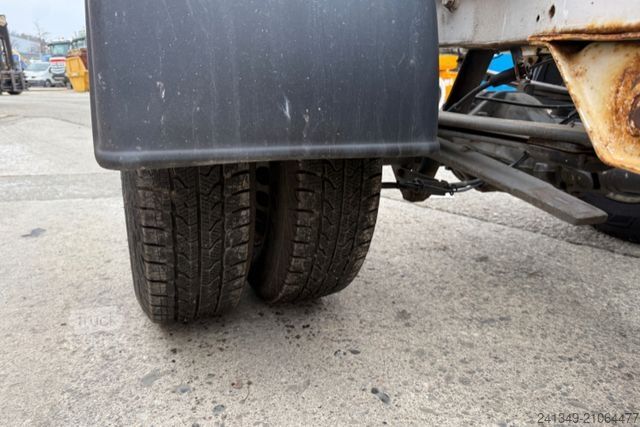 Van MERCEDES-BENZ Sprinter 519CDI 4x2