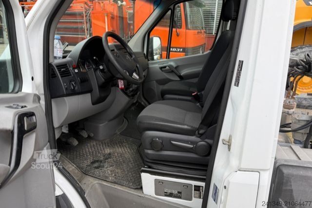 Van MERCEDES-BENZ Sprinter 519CDI 4x2