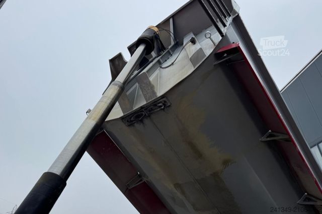 Autocarro ribaltabile VOLVO FMX-460 8x4 Dumper