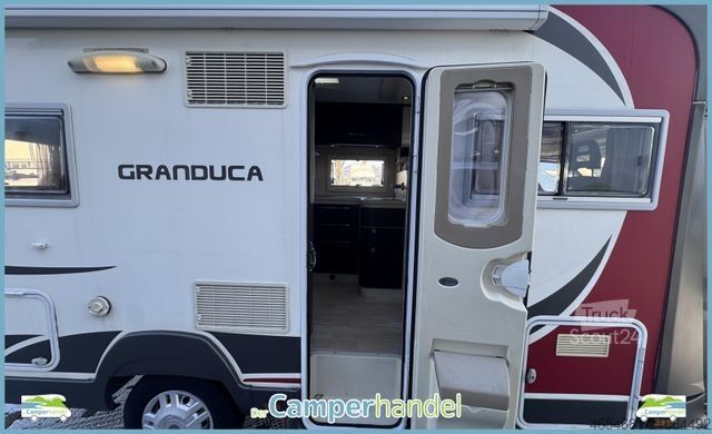 Semi-integrated camper ROLLER TEAM Granduca 255 P FIAT#SAT-TV#TOP-ANGEBOT