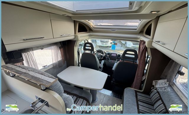 Semi-integrated camper ROLLER TEAM Granduca 255 P FIAT#SAT-TV#TOP-ANGEBOT