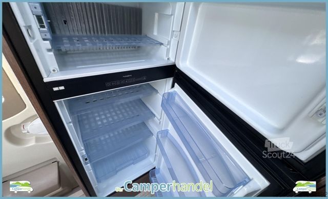 Semi-integrated camper ROLLER TEAM Granduca 255 P FIAT#SAT-TV#TOP-ANGEBOT