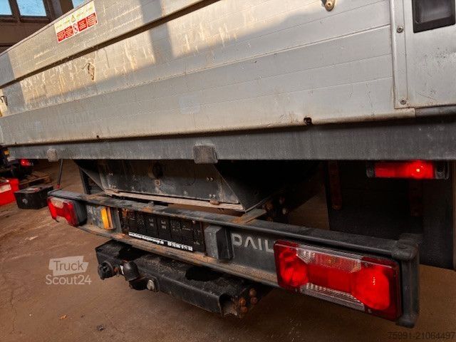 Pick-up dodávka IVECO Daily Fahrgestell Doppelkabine 35 S ... Radstand