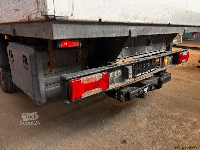 Pick-up dodávka IVECO Daily Fahrgestell Doppelkabine 35 S ... Radstand