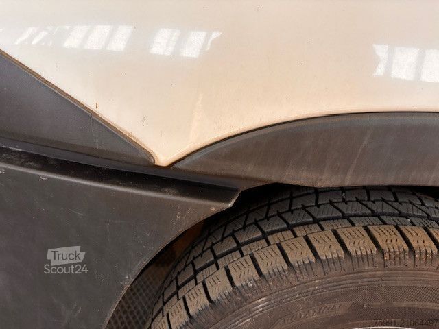 Pick-up dodávka IVECO Daily Fahrgestell Doppelkabine 35 S ... Radstand