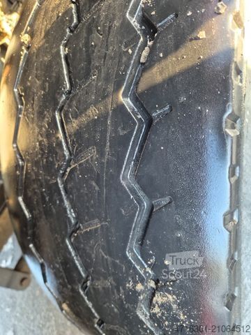 Tipper truck SCANIA G450 BB 8x4 Langendorf Thermo *Retarder|Alcoa