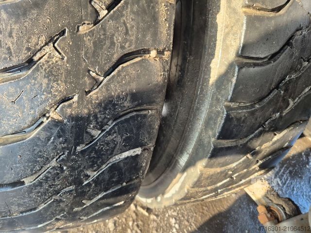 Tipper truck SCANIA G450 BB 8x4 Langendorf Thermo *Retarder|Alcoa