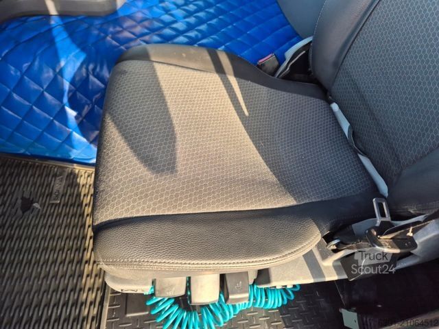 Tipper truck SCANIA G450 BB 8x4 Langendorf Thermo *Retarder|Alcoa