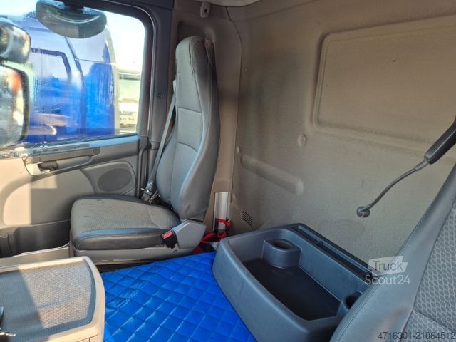 Tipper truck SCANIA G450 BB 8x4 Langendorf Thermo *Retarder|Alcoa