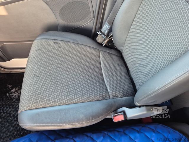 Tipper truck SCANIA G450 BB 8x4 Langendorf Thermo *Retarder|Alcoa