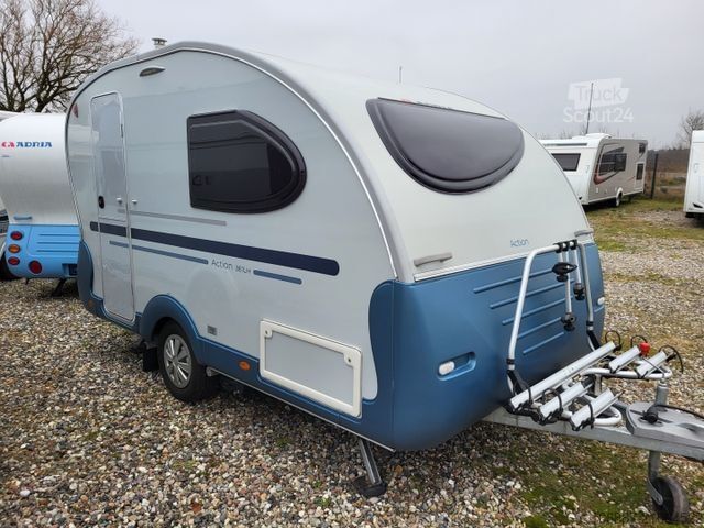 Wohnwagen ADRIA Action 341 LH Heckküche Mover - Nr. 26  (3)