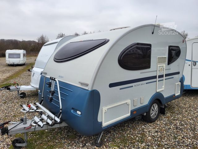 Wohnwagen ADRIA Action 341 LH Heckküche Mover - Nr. 26  (3)