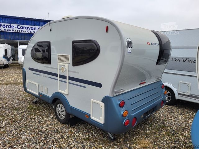 Wohnwagen ADRIA Action 341 LH Heckküche Mover - Nr. 26  (3)