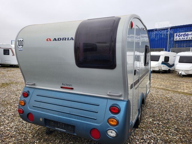 Wohnwagen ADRIA Action 341 LH Heckküche Mover - Nr. 26  (3)