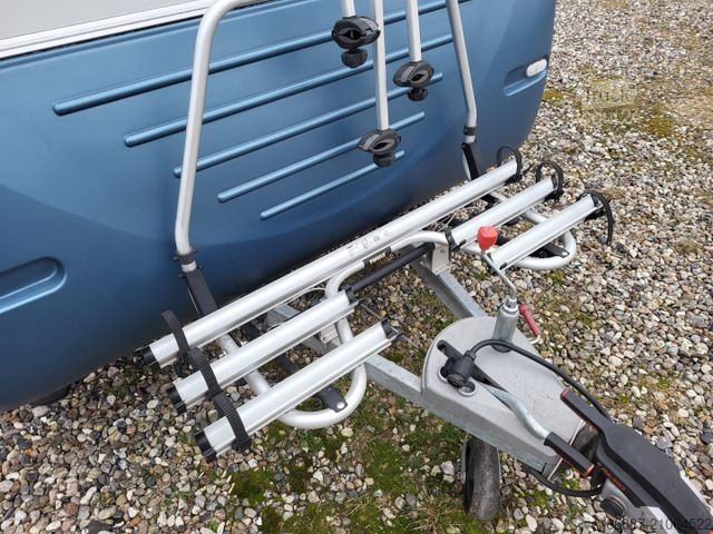 Wohnwagen ADRIA Action 341 LH Heckküche Mover - Nr. 26  (3)