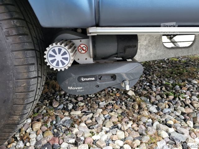 Wohnwagen ADRIA Action 341 LH Heckküche Mover - Nr. 26  (3)