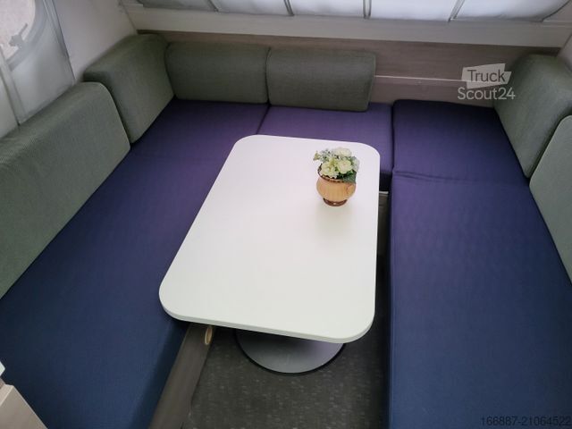 Wohnwagen ADRIA Action 341 LH Heckküche Mover - Nr. 26  (3)